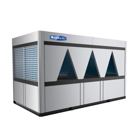 D-MAX系列模塊化風(fēng)冷冷（熱）水機(jī)組